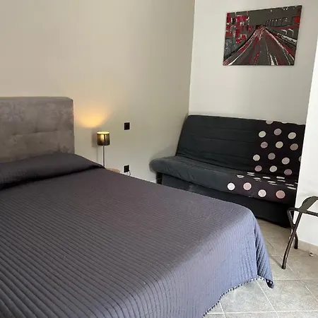 Les Jardins De Santa Giulia - Charmante Dhte 2 3*