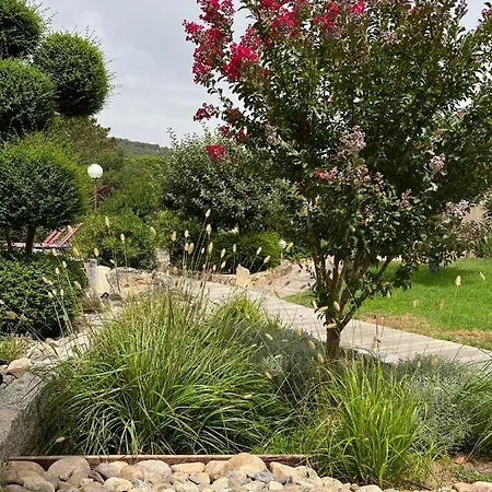 Les Jardins De Santa Giulia - Charmante Dhte 2 포르토베쉬오