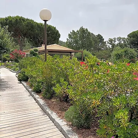 Gasthuis Les Jardins De Santa Giulia - Charmante Dhte 2