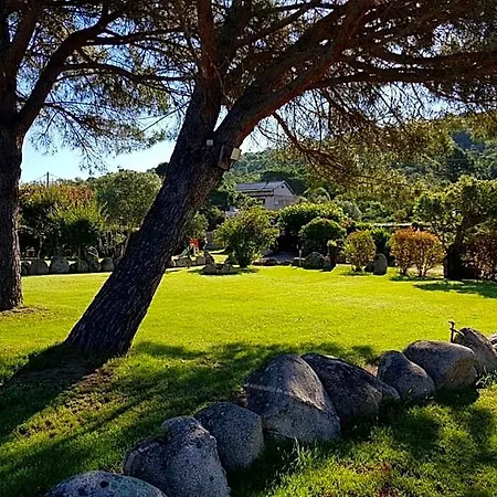 Gasthuis Les Jardins De Santa Giulia - Charmante Dhte 2 Porto-Vecchio (Corsica)