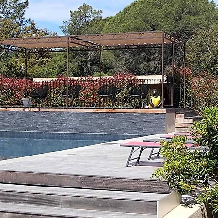 Les Jardins De Santa Giulia - Charmante Dhte 2 Gasthuis Porto-Vecchio (Corsica)