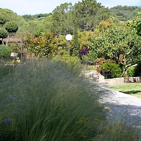 Gasthuis Les Jardins De Santa Giulia - Charmante Dhte 2