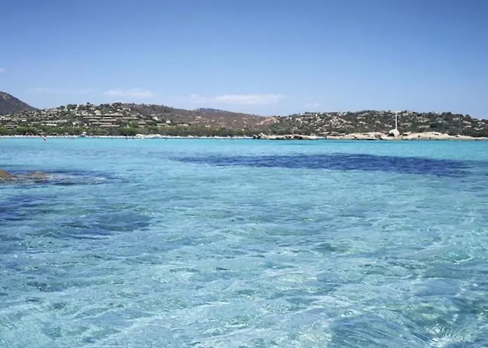 Les Jardins De Santa Giulia - Charmante Dhte 2 Гостьовий будинок Порто-Веккіо