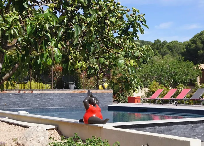 Les Jardins De Santa Giulia - Charmante Dhte 2 3* Porto-Vecchio (Corsica)