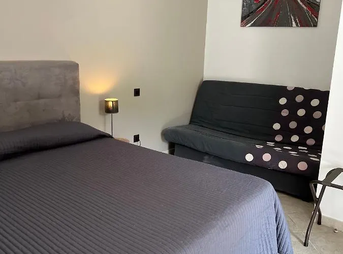 Les Jardins De Santa Giulia - Charmante Dhte 2 3*